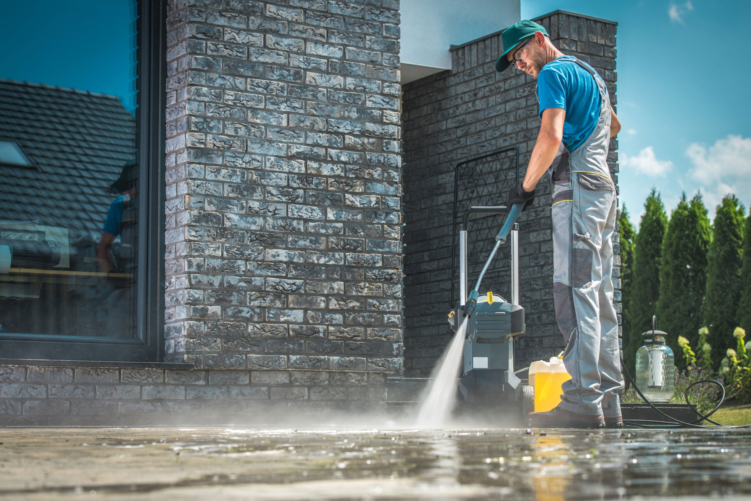 Pressure Washing Pressure Washing